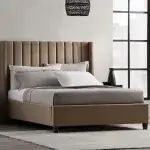 Upholstered Bed Frame