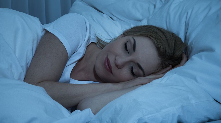 Sleep Trial Visual