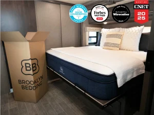 Aurora Luxe Available in RV Sizes
