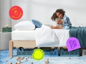Helix Kids Waterproof Mattress Encasement