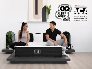 Plank Firm Luxe Available in RV Sizes