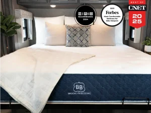 Signature Hybird Available in RV Sizes